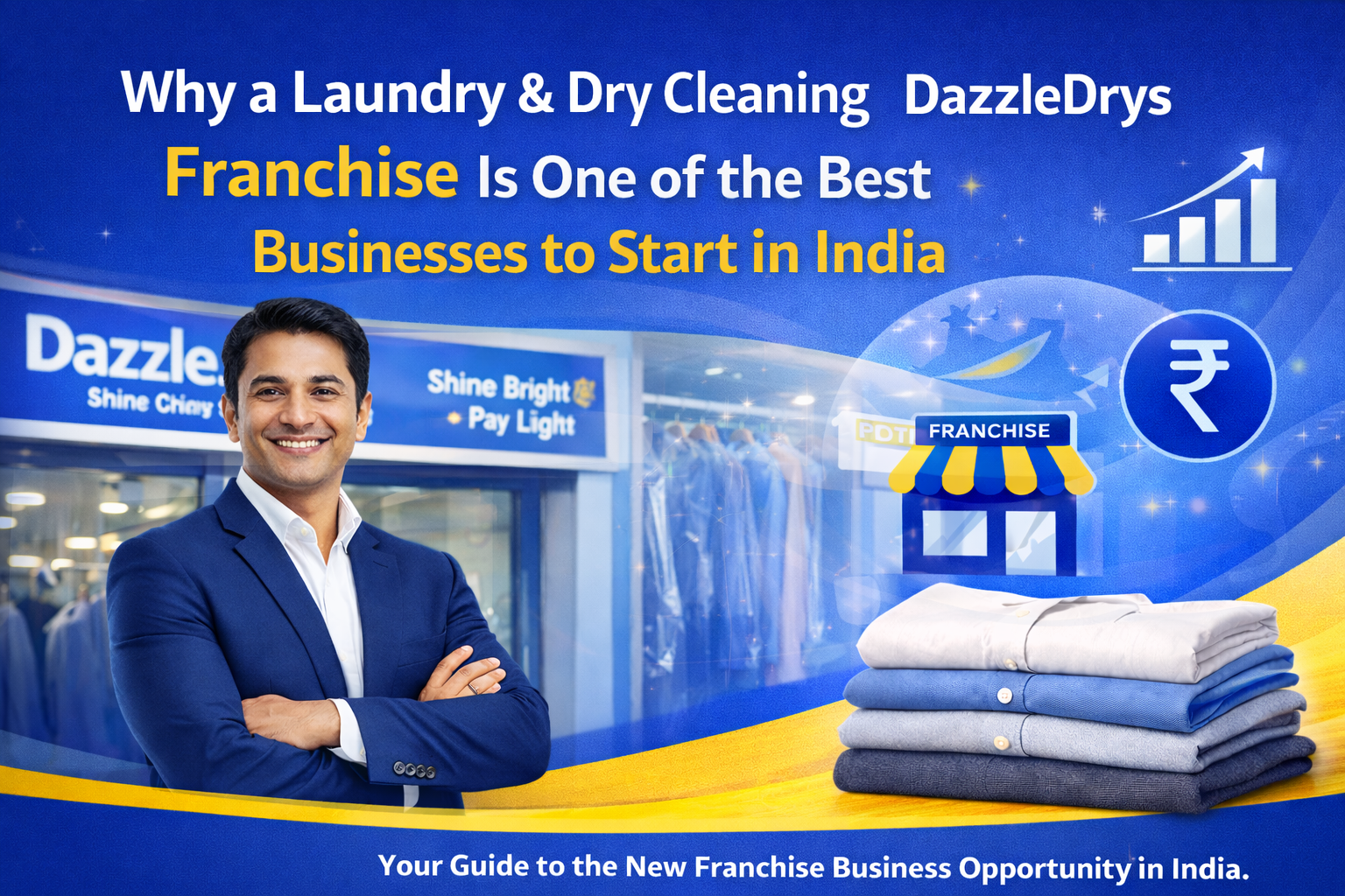 Best businesses to start in India