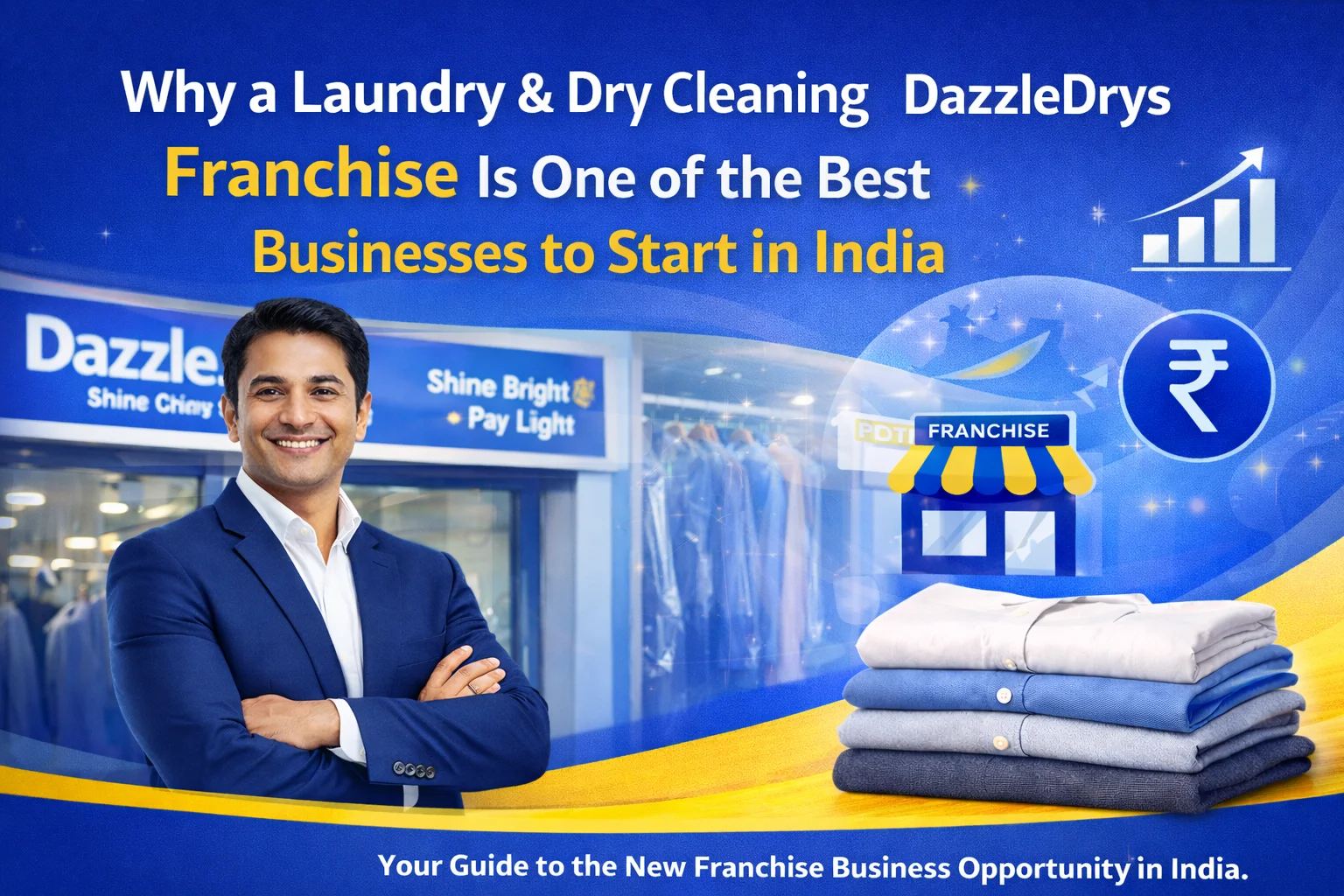 Best businesses to start in India