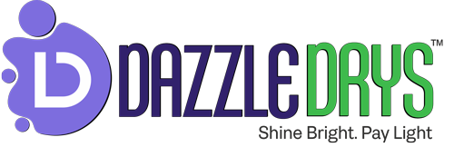 Dazzle Drys Logo